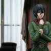AZ Studio Attack on Titan Mikasa Ackerman
