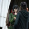 AZ Studio Attack on Titan Mikasa Ackerman