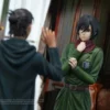 AZ Studio Attack on Titan Mikasa Ackerman