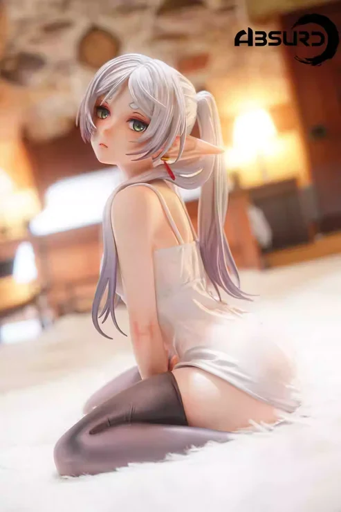Absurd Studio Frieren statue