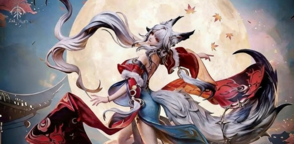 Ad alyn Studio Wuthering Waves Hsin – 1/6 Scale Collectible Figure