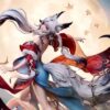 Ad alyn Studio Wuthering Waves Hsin – 16 Scale Collectible Figure