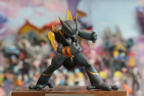 Aether Paradise Studio Pokémon Mega Mewtwo X