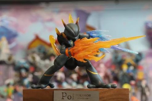Aether Paradise Studio Pokémon Mega Mewtwo X