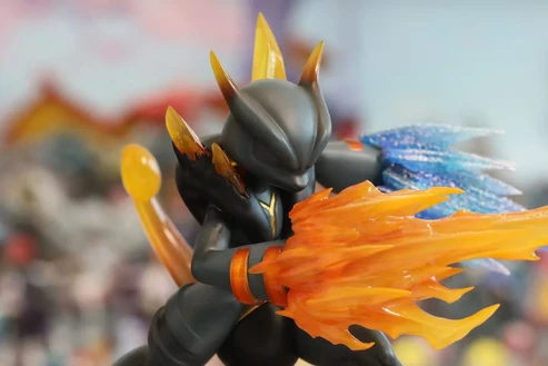 Aether Paradise Studio Pokémon Mega Mewtwo X