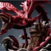 Aftershock Studio Yu-Gi-Oh! Slifer the Sky Dragon