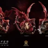 Aftershock Studio Yu-Gi-Oh! Slifer the Sky Dragon