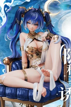 Alice21 Studio Wuthering Wave Iuno