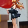 Alleviate Studio Neon Genesis Evangelion Asuka Langley Soryu 14 and 17 Scale Resin PU Statue