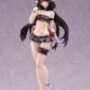 Amakuni Phantasy Star Online Annette Summer Vacation 17 Scale PVC ABS Figure