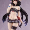 Amakuni Phantasy Star Online Annette Summer Vacation 17 Scale PVC ABS Figure