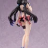 Amakuni Phantasy Star Online Annette Summer Vacation 17 Scale PVC ABS Figure