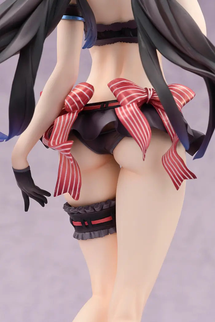 Amakuni Phantasy Star Online Annette Summer Vacation 17 Scale PVC ABS Figure