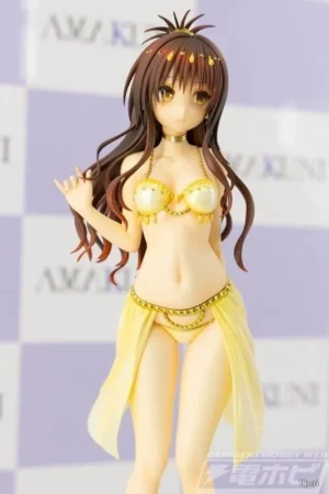 Amakuni   To Love-Ru Darkness  Mikan Yuki  17 Scale PVC Figure 