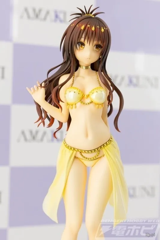 Amakuni Mikan Yuki Figure from To Love-Ru Darkness at 1/7 scale