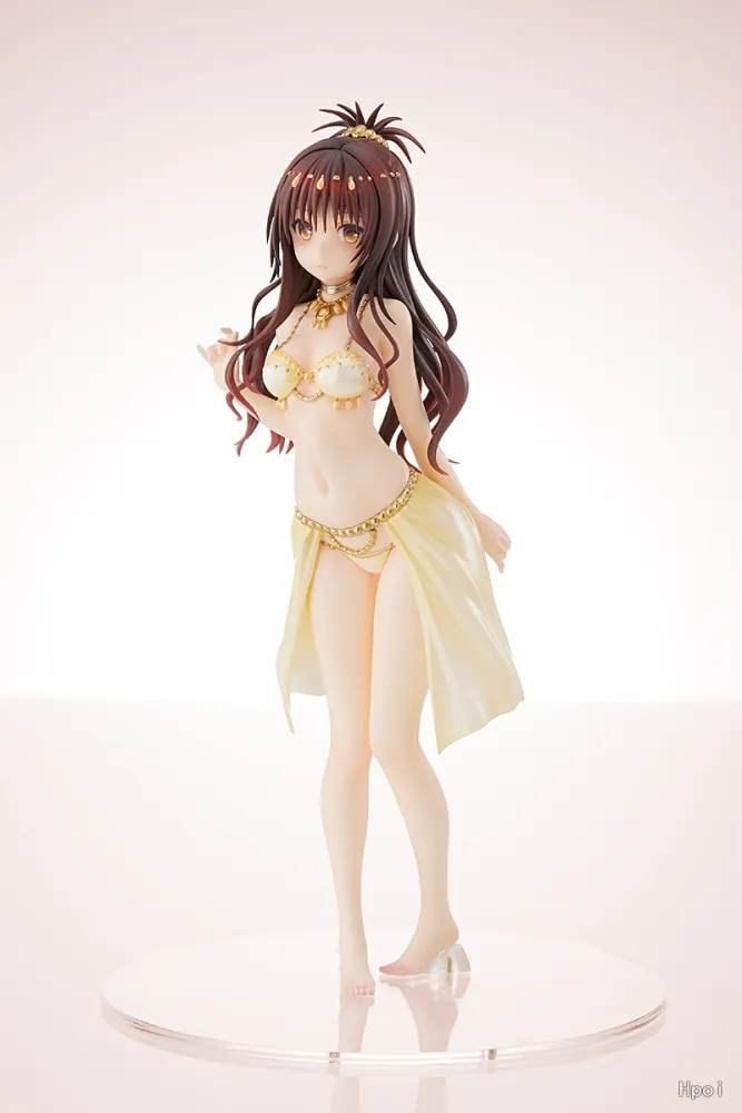 Amakuni To Love-Ru Darkness Mikan Yuki 1/7 Scale PVC Figure - Image 4