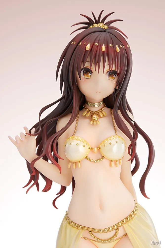 Amakuni To Love-Ru Darkness Mikan Yuki 1/7 Scale PVC Figure - Image 5