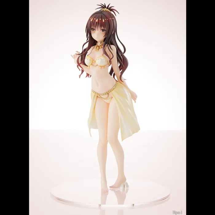 Amakuni To Love-Ru Darkness Mikan Yuki 1/7 Scale PVC Figure - Image 7