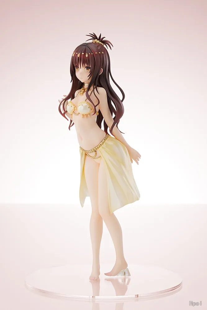 Amakuni To Love-Ru Darkness Mikan Yuki 1/7 Scale PVC Figure - Image 8