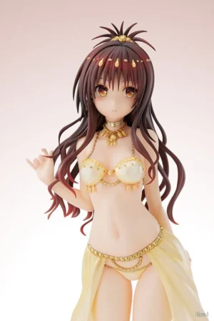 Alternative view of Amakuni   To Love-Ru Darkness  Mikan Yuki  1/7 Scale PVC Figure 