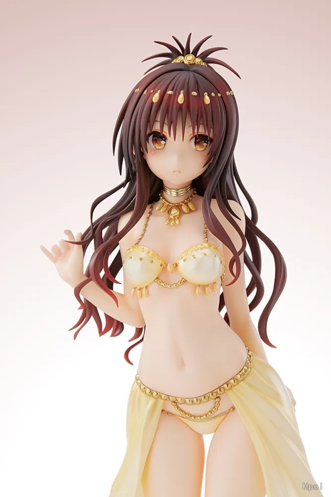 Mikan Yuki Figure detail from the Amakuni licensed release