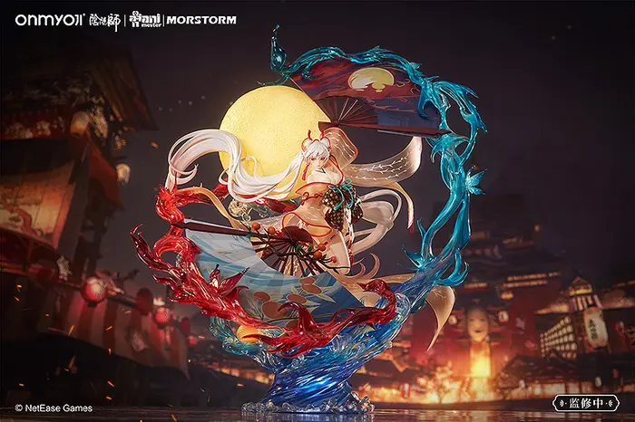 Shiranui Statue from AniMester Studio, Onmyoji at 1/5 scale