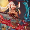 AniMester Studio Onmyoji Shiranui – 15 Scale PVC & Resin Statue