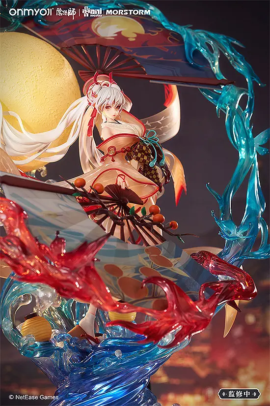 AniMester Studio Onmyoji Shiranui – 15 Scale PVC & Resin Statue