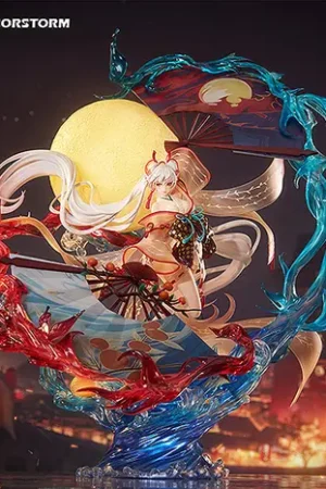 AniMester Studio Onmyoji Shiranui – 15 Scale PVC & Resin Statue