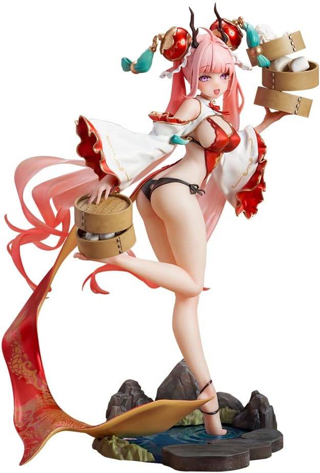 AniMester Studio Original Character Long Xiaoling Xianglong New Year Ver. – 17 Scale Figure