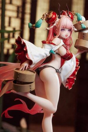 AniMester Studio   Original Character  Long Xiaoling  Xianglong New Year Ver. – 17 Scale Figure