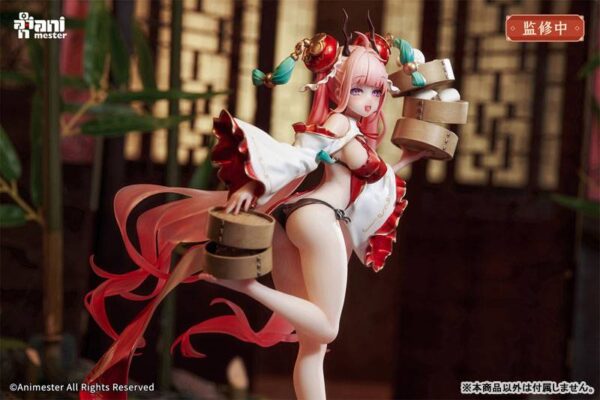 AniMester Studio   Original Character  Long Xiaoling  Xianglong New Year Ver. – 17 Scale Figure