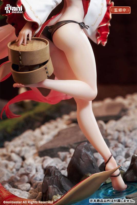 AniMester Studio Original Character Long Xiaoling Xianglong New Year Ver. – 1/7 Scale Figure - Image 10