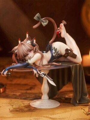 AniMester Studio  Original Character   Shadow Cat Niko – 17 Scale Figure