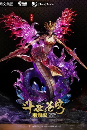AniMester x BearPanda  Battle Through the Heavens   Medusa (Cai Lin)