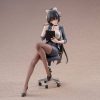 Anigame Studio Azur Lane IJN Takao 16 Scale PVC ABS Figure
