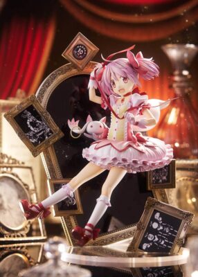 Aniplex Puella Magi Madoka Magica Madoka Kaname & Kyubey