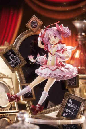 Aniplex Puella Magi Madoka Magica Madoka Kaname & Kyubey