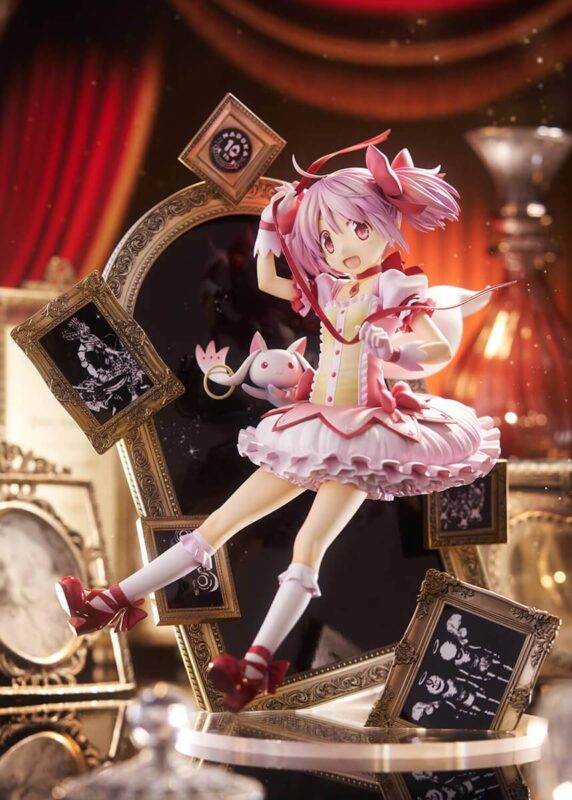 Aniplex Puella Magi Madoka Magica Madoka Kaname & Kyubey