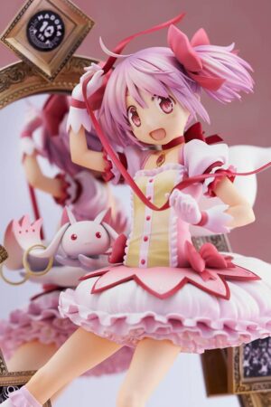 Aniplex Puella Magi Madoka Magica Madoka Kaname & Kyubey