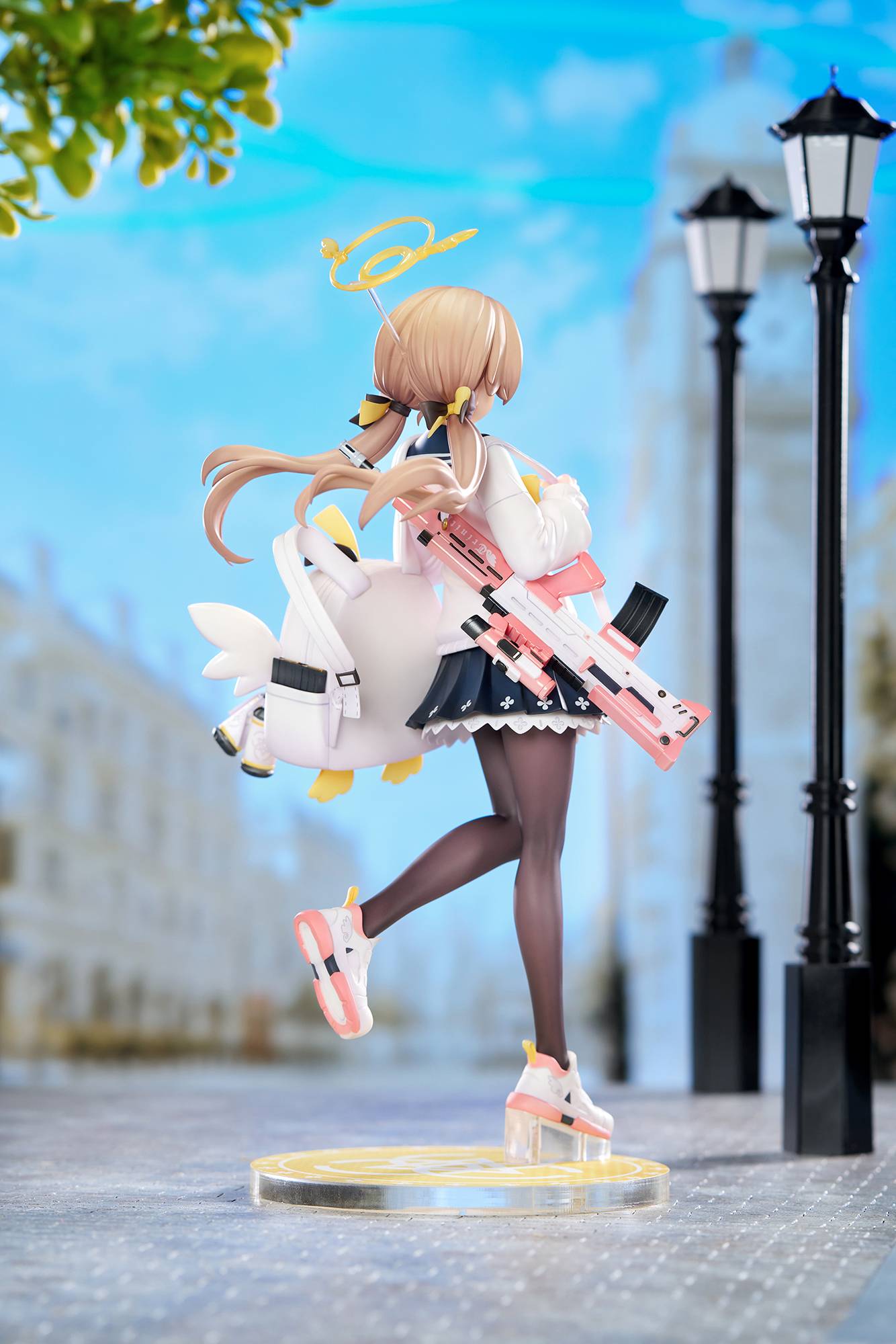 Apex Blue Archive Ajitani Hifumi 1/7 PVC+ABS Figure