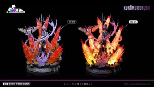 Arcobaleno Studio Katekyo Hitman Reborn! Chrome Dokuro