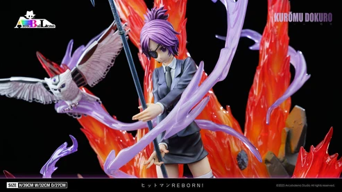 Arcobaleno Studio Katekyo Hitman Reborn! Chrome Dokuro
