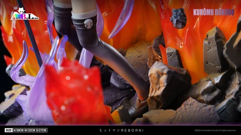 Arcobaleno Studio Katekyo Hitman Reborn! Chrome Dokuro