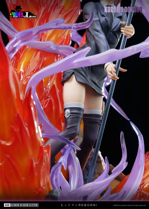 Arcobaleno Studio Katekyo Hitman Reborn! Chrome Dokuro