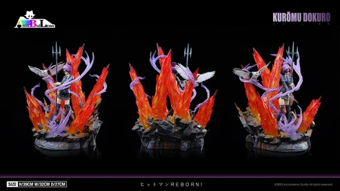 Arcobaleno Studio Katekyo Hitman Reborn! Chrome Dokuro