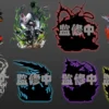 Arcobaleno Studio Katekyo Hitman Reborn! Chrome Dokuro