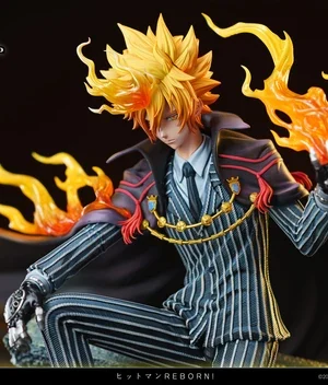 Arcobaleno Studio Katekyo Hitman Reborn! Giotto