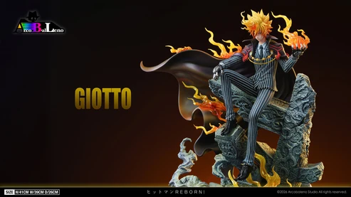 Arcobaleno Studio Katekyo Hitman Reborn! Giotto