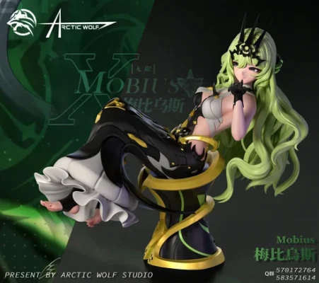 Arctic Wolf Studio Honkai Impact 3rd Mobius